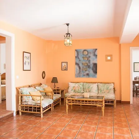Willa Casa Tiati Puerto del Carmen (Lanzarote)
