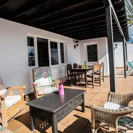 Willa Casa Tiati Puerto del Carmen (Lanzarote)
