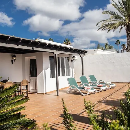 Casa Tiati Willa Puerto del Carmen (Lanzarote)